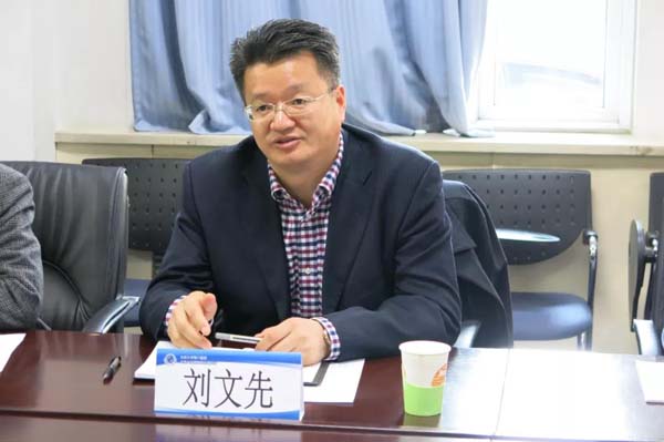 国家卫生健康委规划司领导来北京大学第六医院走访调研