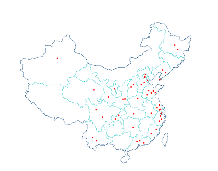 全国协作网络