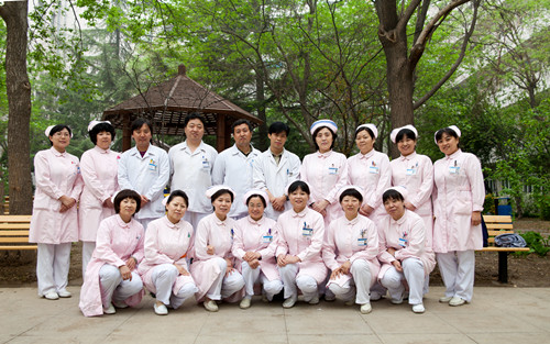 北京大学第六医院护理简介